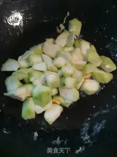 Make Smelt fried eggs step 5
