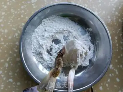 Make Crabs step 3
