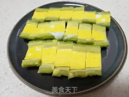 Make Eggs steam step 12