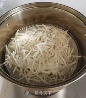 Make Get some potatoes step 4