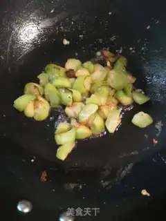 Make Smelt fried eggs step 7