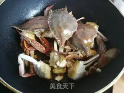 Make Crabs step 5