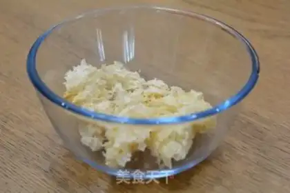 Make The silver ear of the cold cucumber step 0