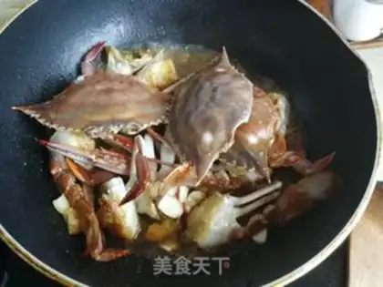 Make Crabs step 6