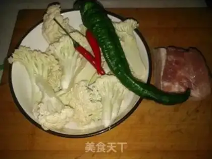 Make A pot of casserole step 0