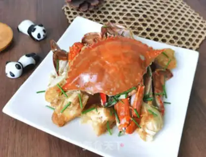 Make Crabs step 7