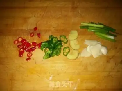 Make A pot of casserole step 1