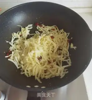 Make Get some potatoes step 9