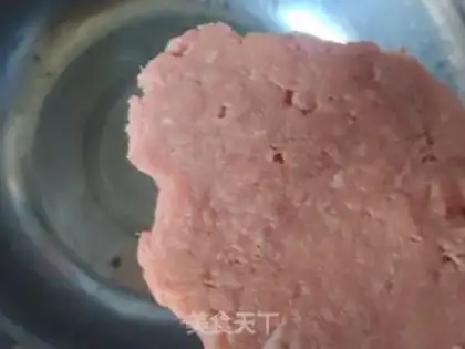 Make Fungus, eggs and meatloaf soup step 3