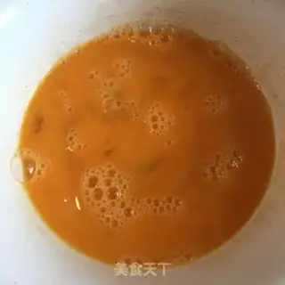 Make Egg fried tofu step 2