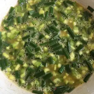 Make Bitter eggs step 2