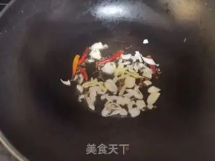 Make Gold pins and mushrooms step 4