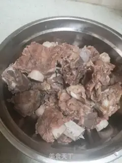 Make Red roast steak step 0