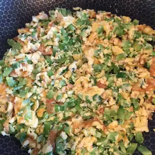 Make Bitter eggs step 4