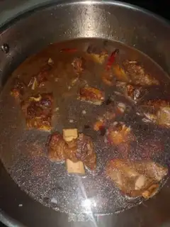 Make Red roast steak step 2