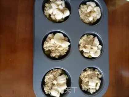 Make Low-fat potato marfin step 2