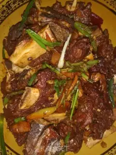 Make Red roast steak step 5