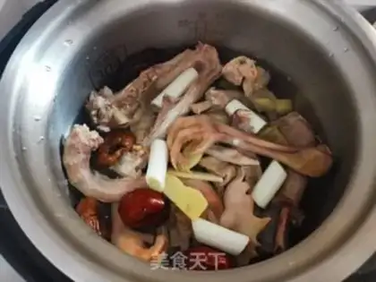 Make Chicken soup step 3