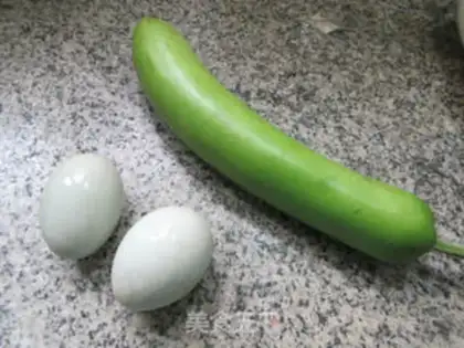 Make ♪ A duck egg will bloom at night ♪ step 0