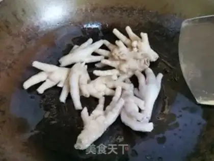Make Hot chicken claws step 4