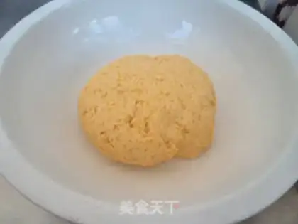 Make Gold pie step 1