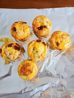 Make Low-fat potato marfin step 8