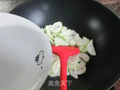 Make ♪ A duck egg will bloom at night ♪ step 5