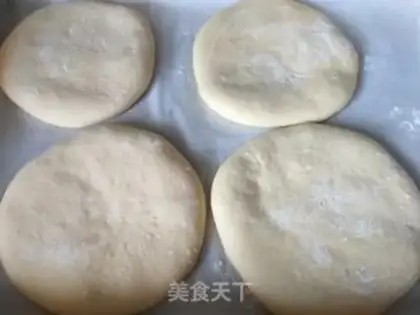 Make White cake step 6