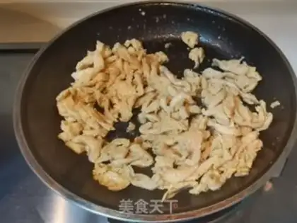 Make Pelican chicken step 13