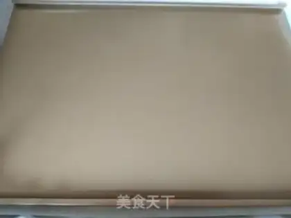 Make White cake step 8