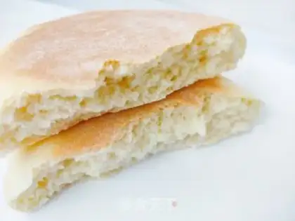 Make White cake step 9
