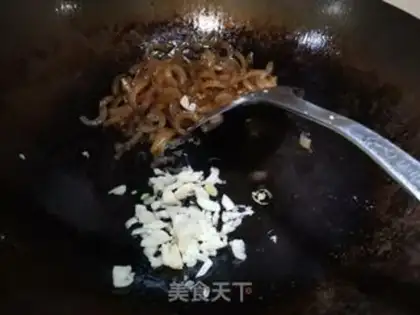 Make Spicy meat step 7