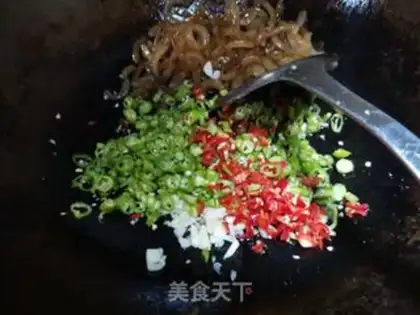 Make Spicy meat step 8