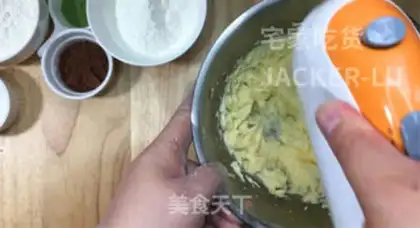 Make Sugar butter cookies step 4