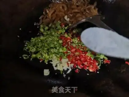 Make Spicy meat step 9