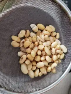 Make Sesame leaves and soup noodles step 5