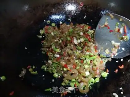 Make Spicy meat step 10