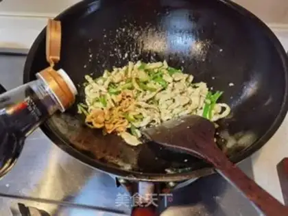 Make Pelican chicken step 17