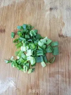 Make Sesame leaves and soup noodles step 6
