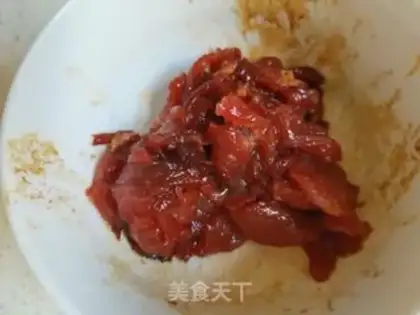 Make Beef onions step 0