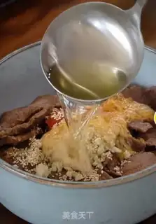 Make Beef gravy step 4