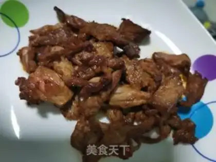Make Beef onions step 2