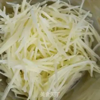 Make Roast potato nest eggs step 2