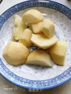Make Grandma Apple sour step 1