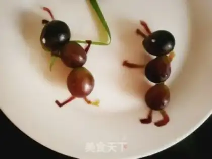 Make Ants carry raisins step 10