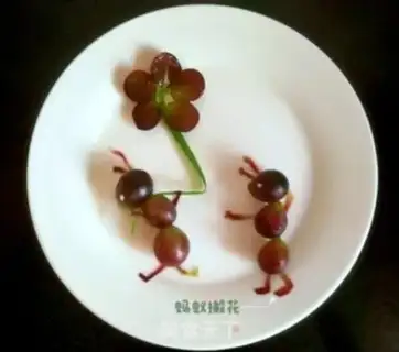 Make Ants carry raisins step 11