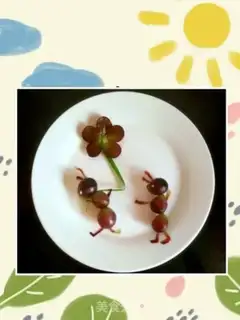 Make Ants carry raisins step 12