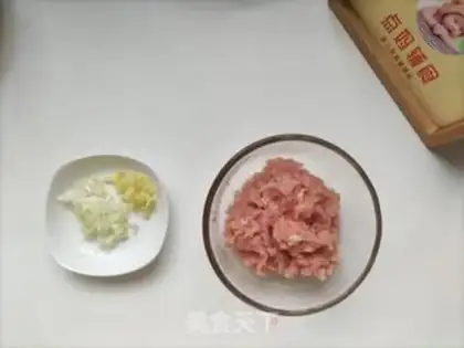 Make Fresh shrimp step 1