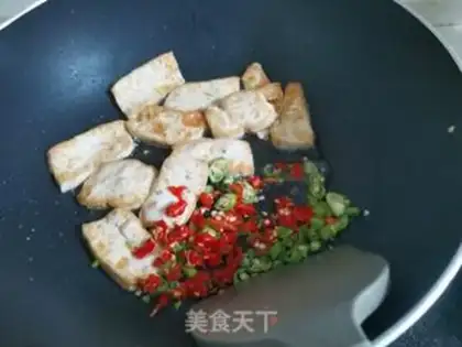 Make Tofu step 2