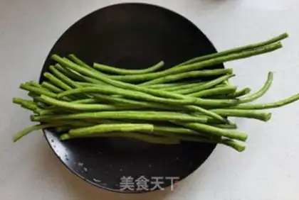 Make Soybeans, veggie dumplings step 0